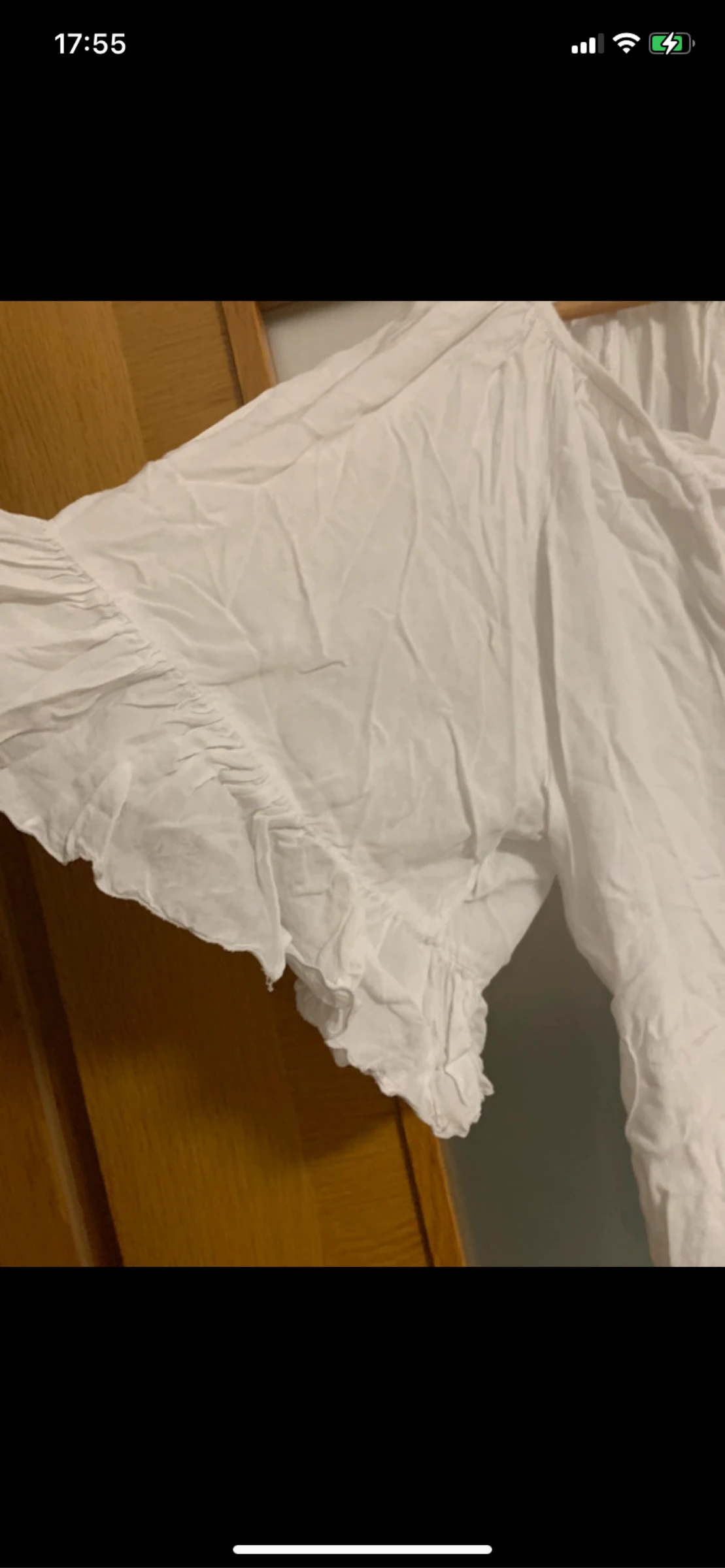 Witte blouse – photo 2